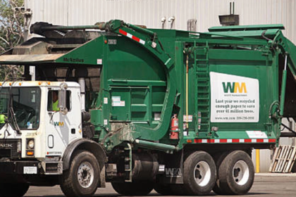 How Does a Garbage Truck Work
