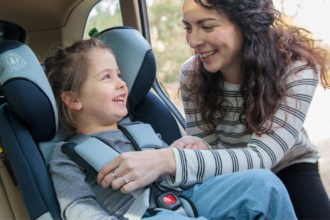 NC Car Seat Law