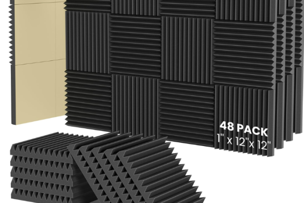 Enhancing Acoustic Sanctuaries: The Power of Soundproof Wall Panels