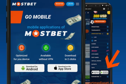 How to Download and Install Mostbet apk