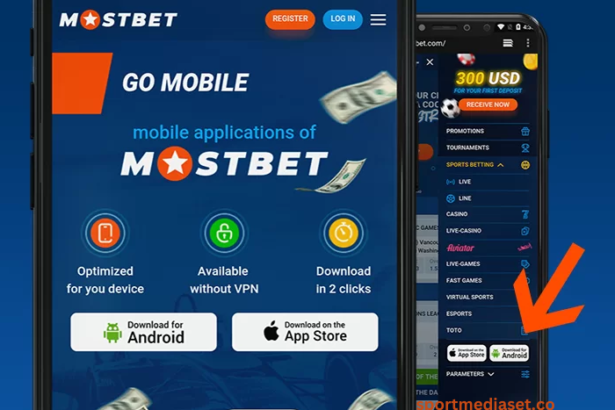 How to Download and Install Mostbet apk