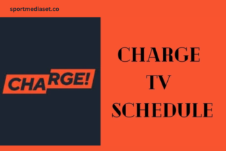 Charge TV Schedule