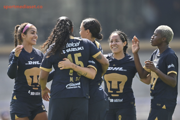 Liga MX Femenil Games