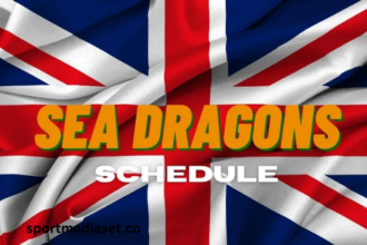 Seattle Sea Dragons TV Schedule