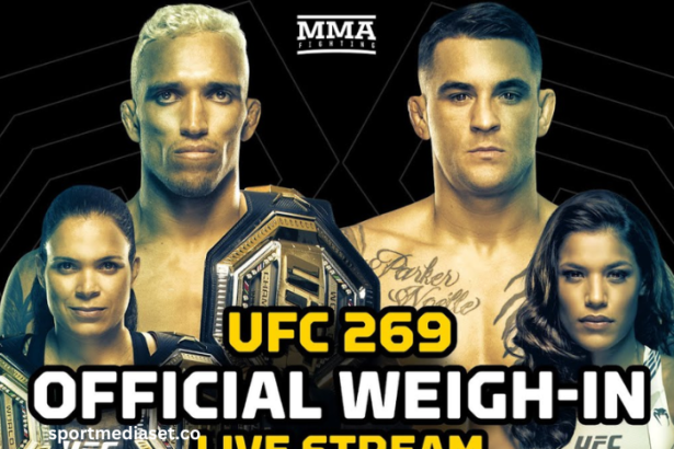 UFC Live Streams