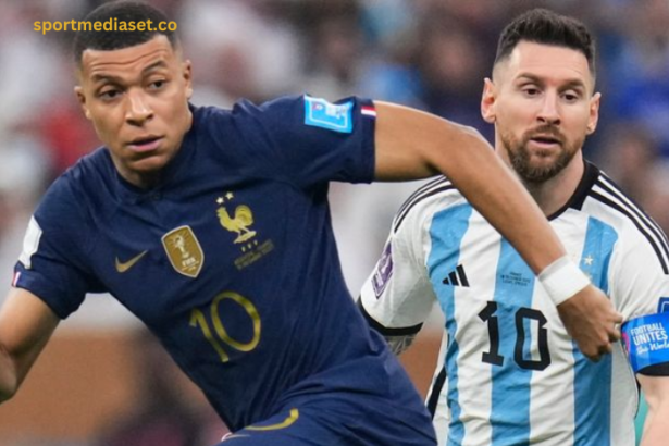 Argentina National Football Team vs France National Football Team Timeline