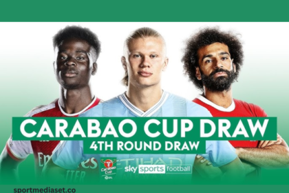 Carabao Cup Draw