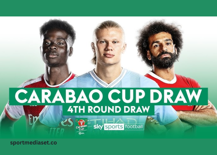 Carabao Cup Draw