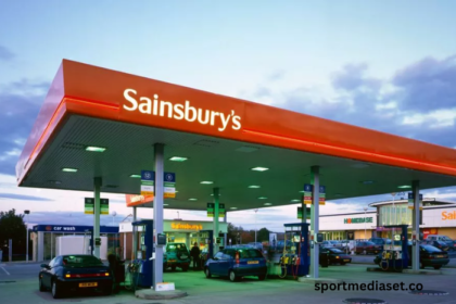 Sainsburys Petrol Station