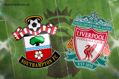 Southampton f.c. vs Liverpool Timeline