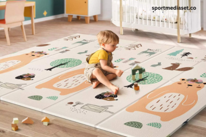 The Impact of Color: Choosing the Perfect Baby Play Mat Rug for Your Kids