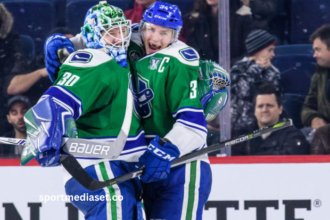 Utica Comets Schedule