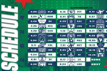 What Channel Is Tonight’s Hartford Athletic Schedule