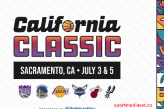 California Classic Schedule