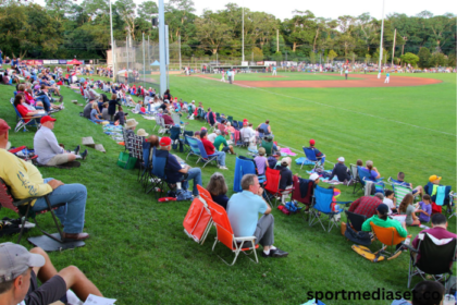 Cape Cod Baseball League Schedule