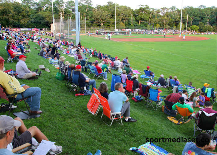 Cape Cod Baseball League Schedule