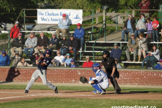 Cape Cod League Schedule