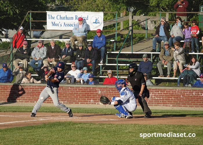 Cape Cod League Schedule