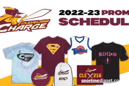 Cleveland Charge Schedule