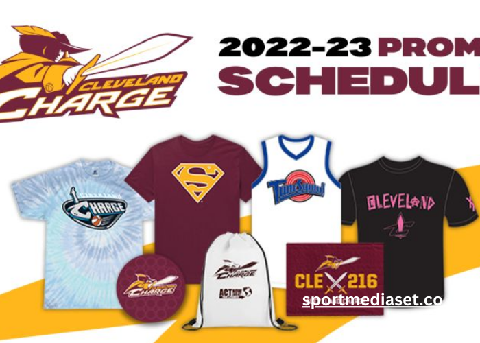Cleveland Charge Schedule