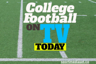 College Games on TV Today