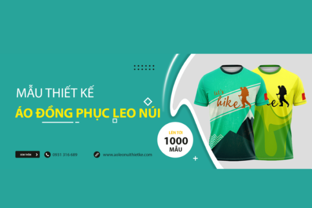 Elevate Your Team's Adventure with Custom Mountain Climbing Uniforms from Áo Leo Núi Thiết Kế