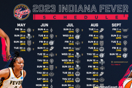 Fever Schedule