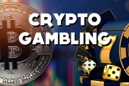 Here's What You Need To Know About Crypto Gambling