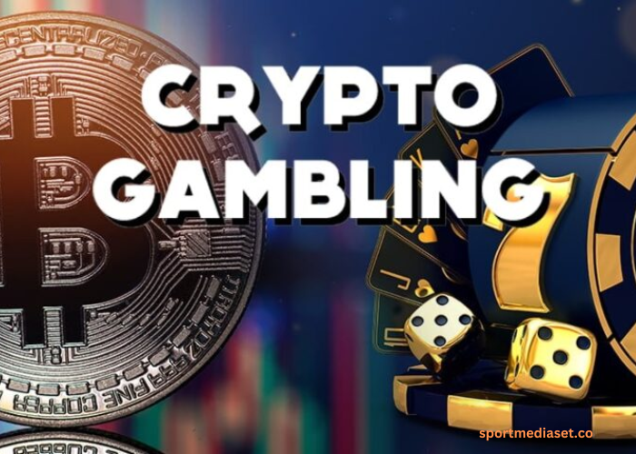 Here's What You Need To Know About Crypto Gambling