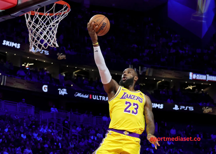 How to Watch Lakers Live Stream Free