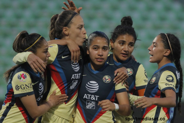 Liga MX Femenil Schedule