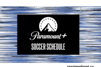 Paramount Schedule Today