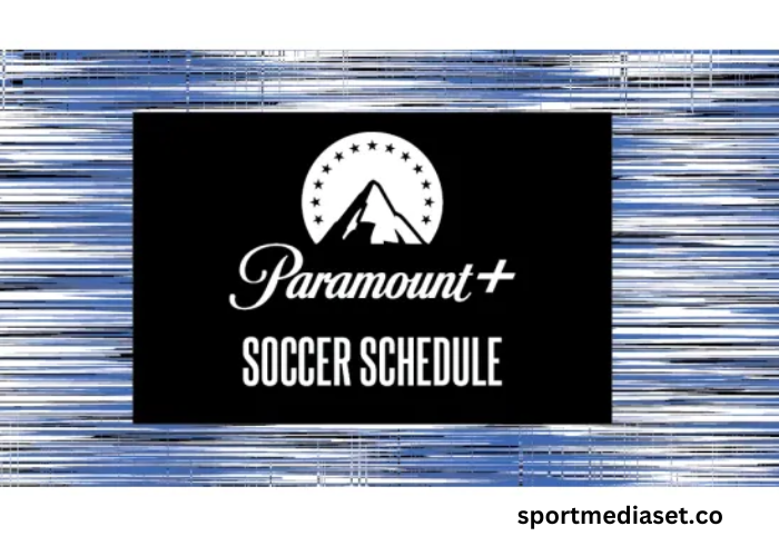 Paramount Schedule Today