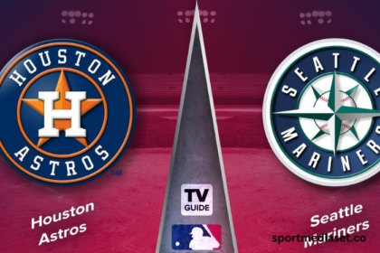 Where to Watch Seattle Mariners vs Houston Astros