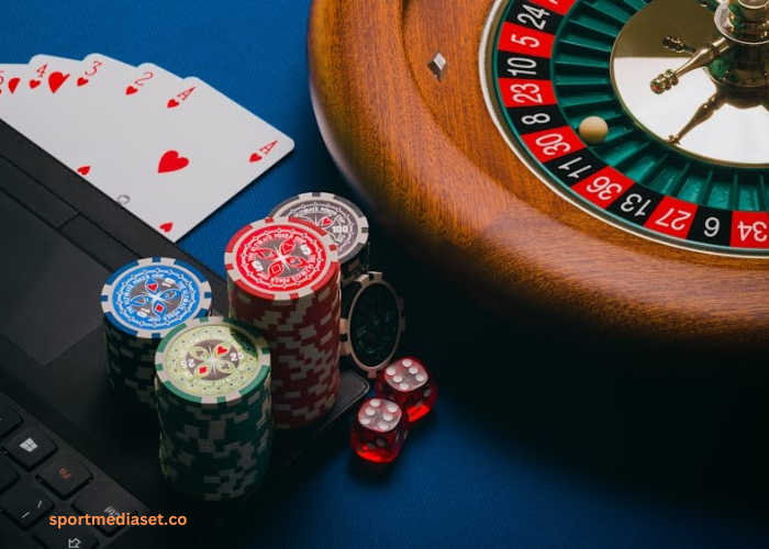 Why Online Gambling is Taking the World by Storm 