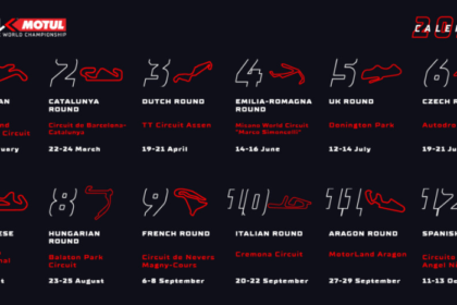 World Wsbk Schedule, TV Times & Calendar 2024