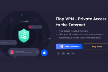 iTop VPN Unveiled