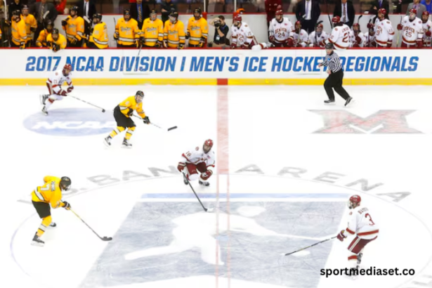 College Hockey Stream