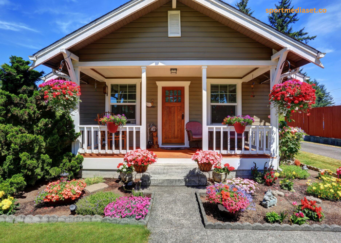 How to Add Life to Your Front Yard Design