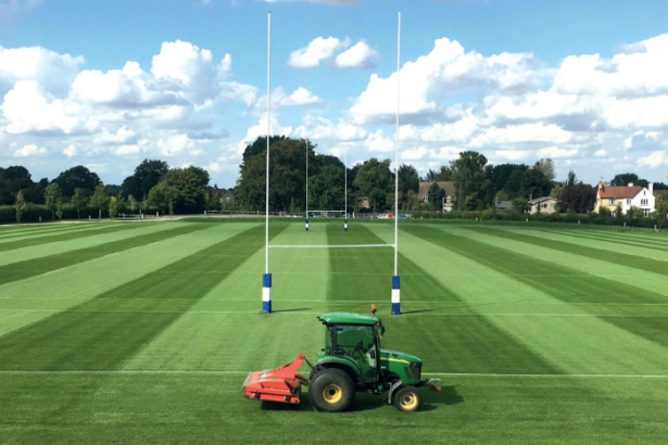 Maintaining the Perfect Pitch: Insights into Groundskeeping Practices