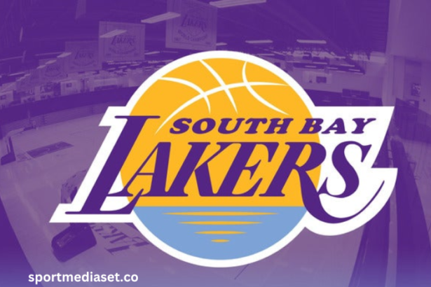 South Bay Lakers Schedule