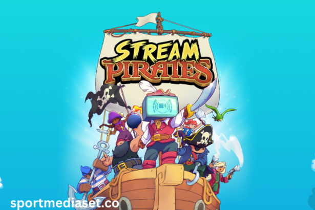 Stream Pirates