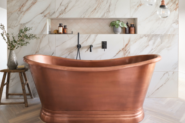 10 Ways To Fill The Void Under Your Bathtub