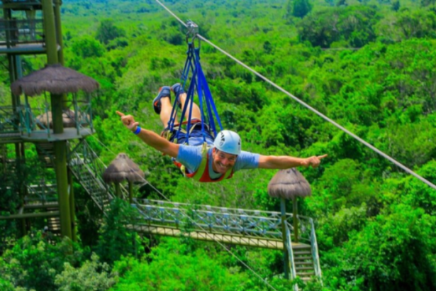 Mexico's Premier Eco-Adventure Park