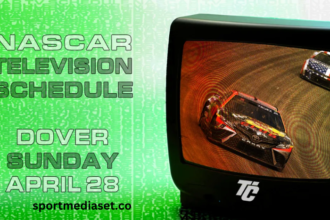 Nascar Tv Schedule This Weekend