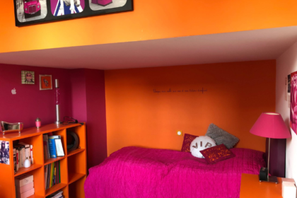 Orange And Pink Bedroom Ideas That Will Make You Go Crazy