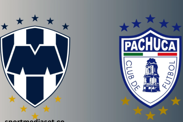 Pachuca vs Monterrey Channel