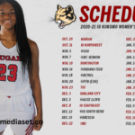 What Is the Schedule of Iu Women's Basketball