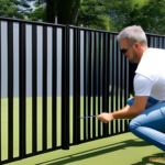 4 Ways to Install Aluminum Fence: Your Complete Guide