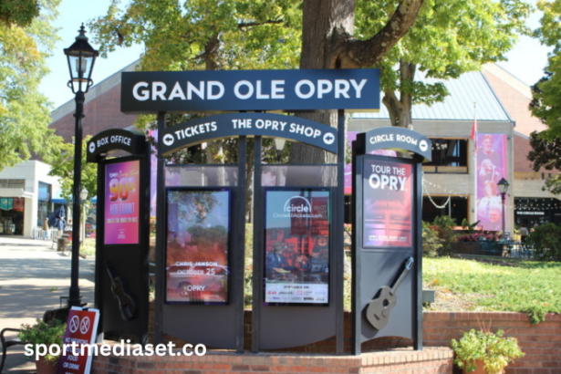 Grand Ole Opry 2023 Schedule